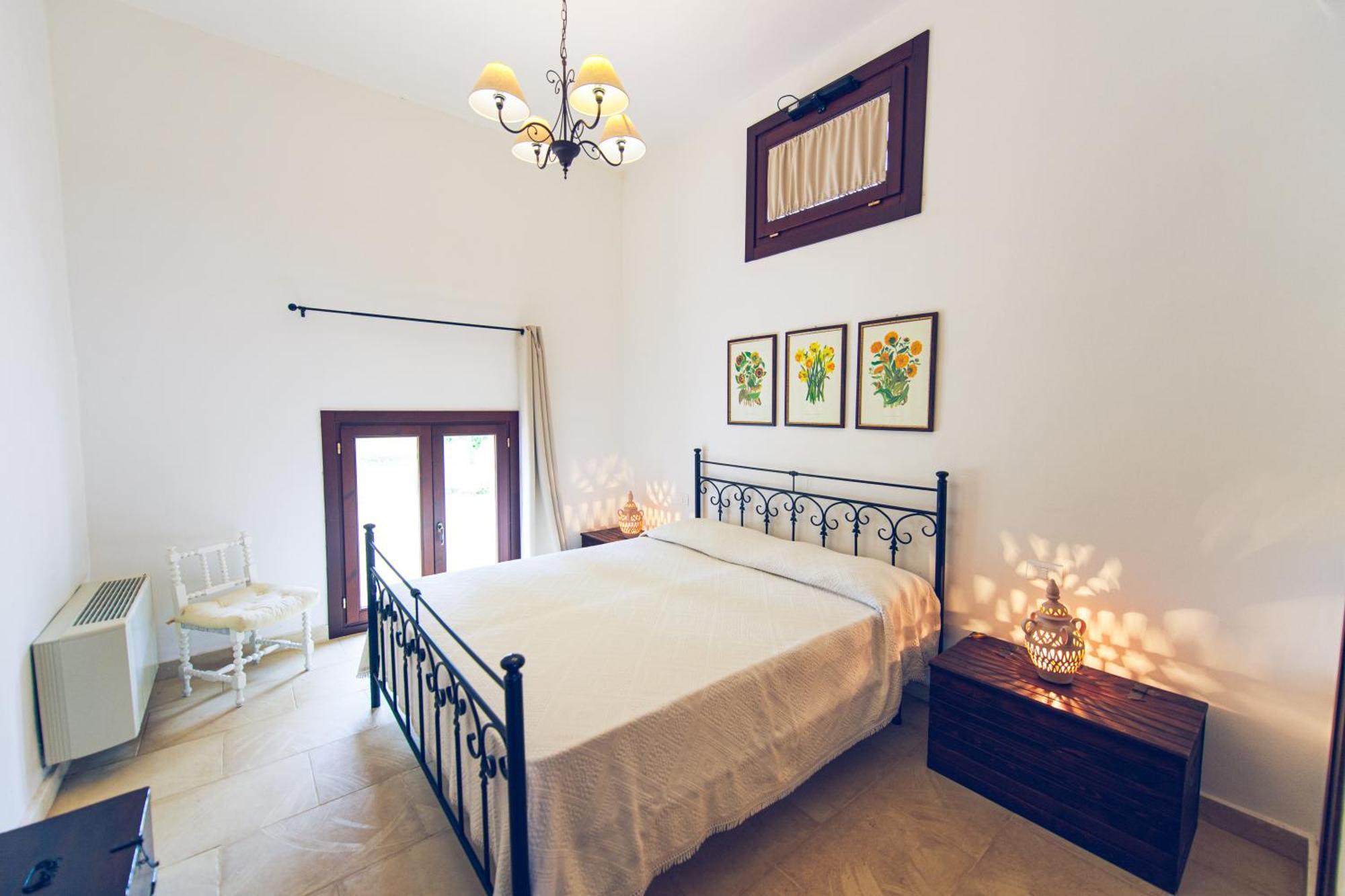 Tenuta Afra Squinzano Exteriör bild