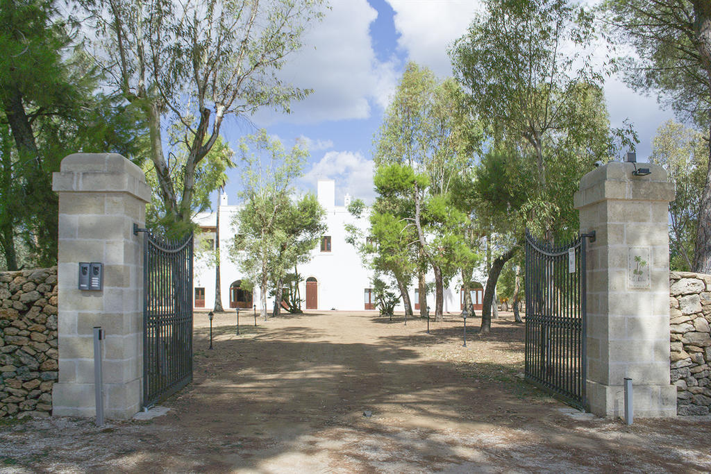 Tenuta Afra Squinzano Exteriör bild